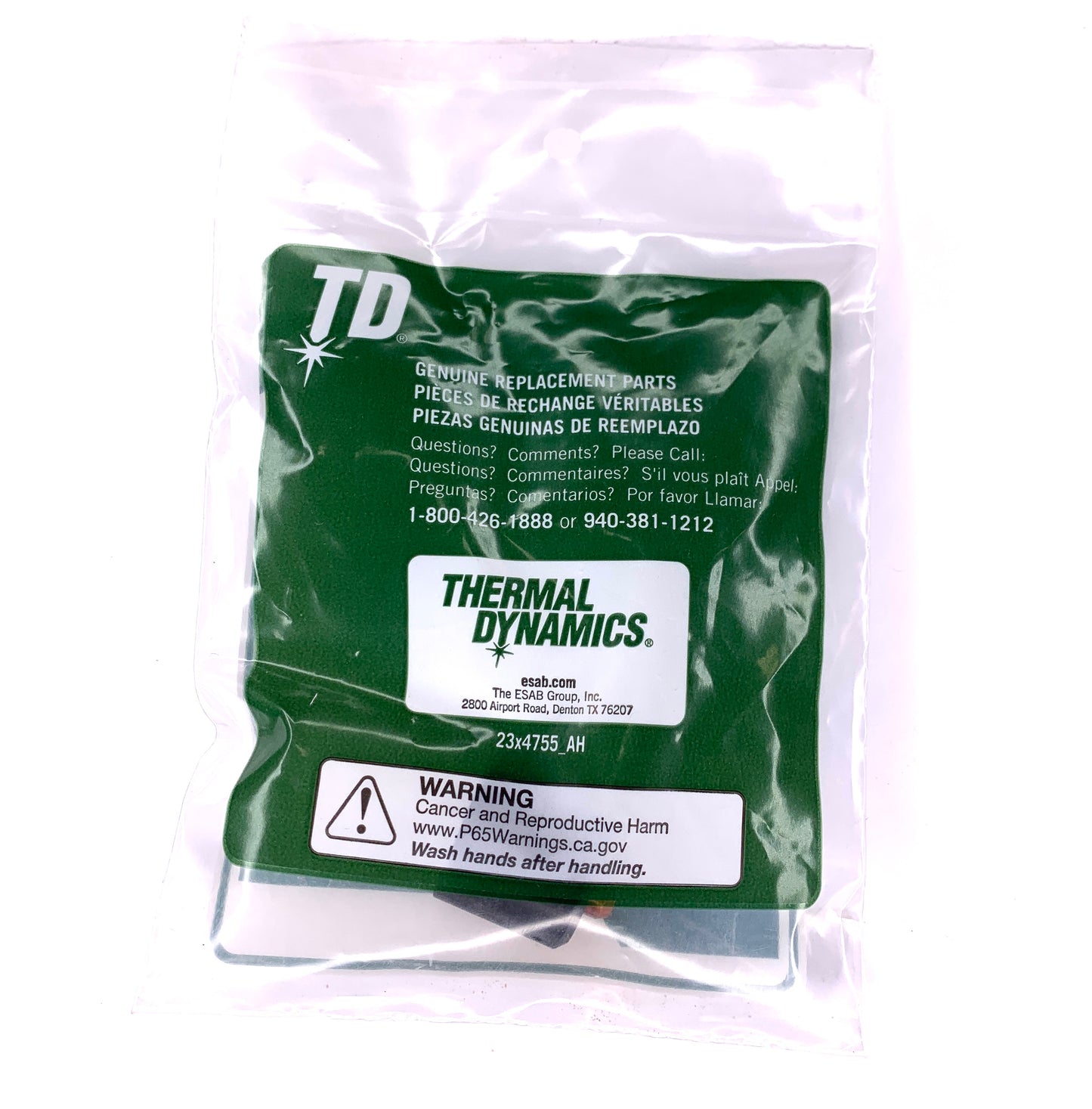 Thermal Dynamics 1Torch Start Cartridge 9-8213
