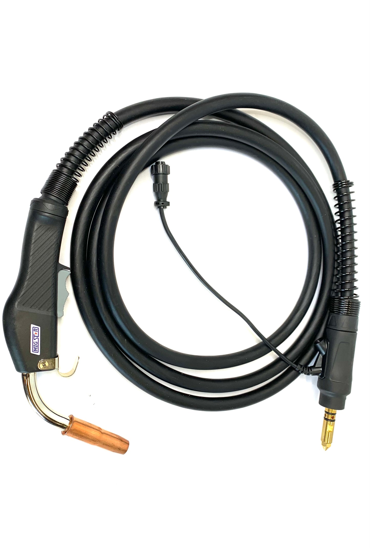 Miller Mig Gun Style - 400Amp 15Ft Mig Gun Tweco Compatible with Miller Plug