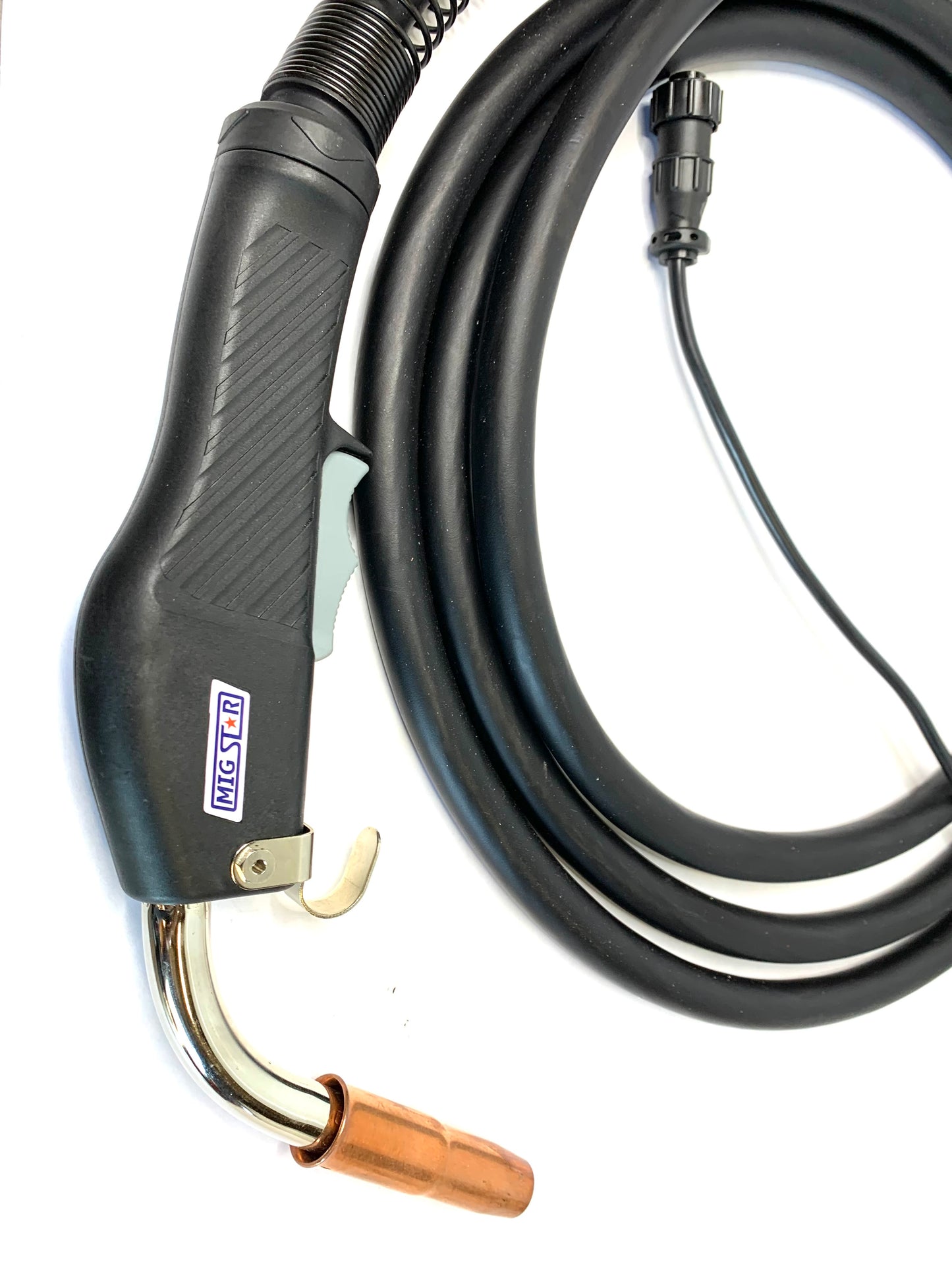 Miller Mig Gun Style - 400Amp 15Ft Mig Gun Tweco Compatible with Miller Plug