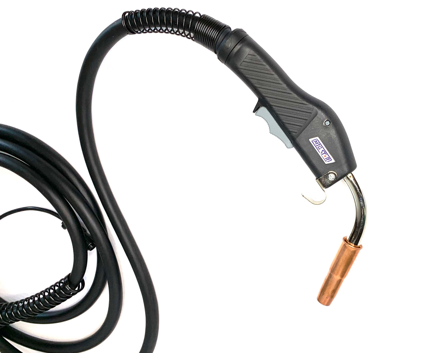 Miller Mig Gun Style - 400Amp 15Ft Mig Gun Tweco Compatible with Miller Plug