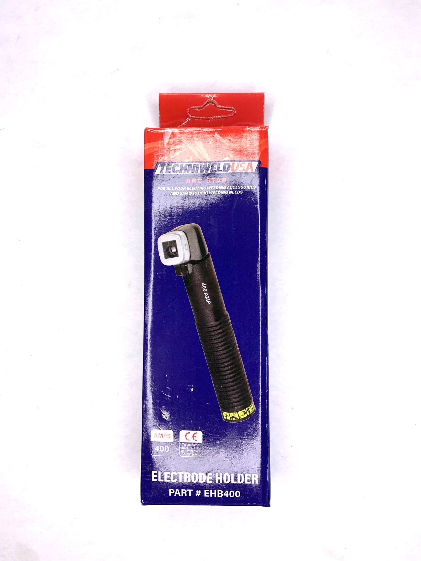 Electrode Holder Twist Type Arc Star 400 Amp