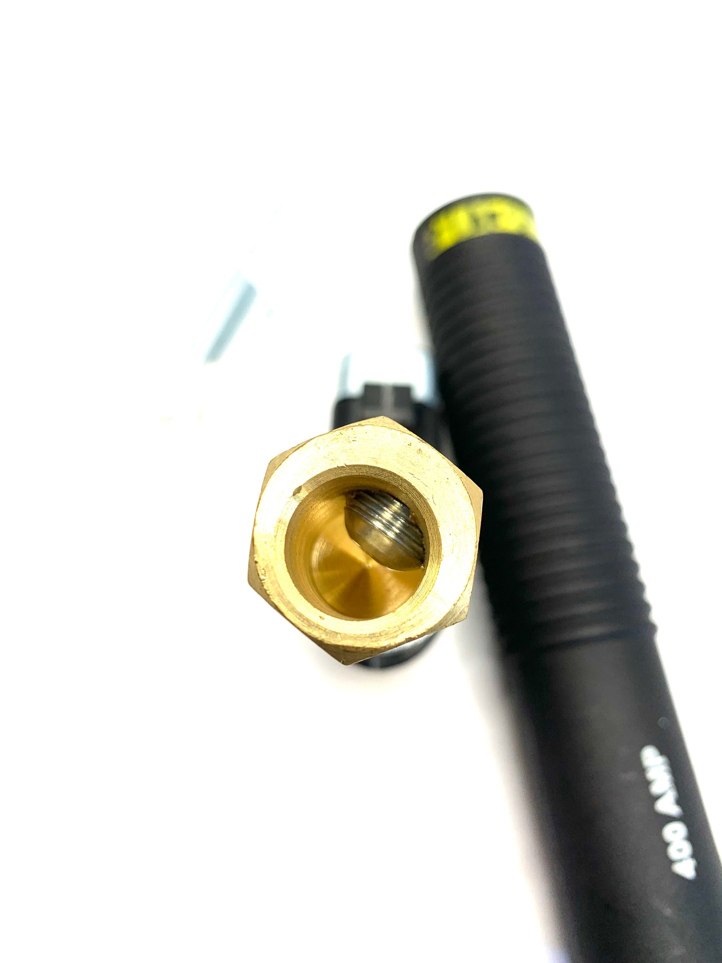 Electrode Holder Twist Type Arc Star 400 Amp
