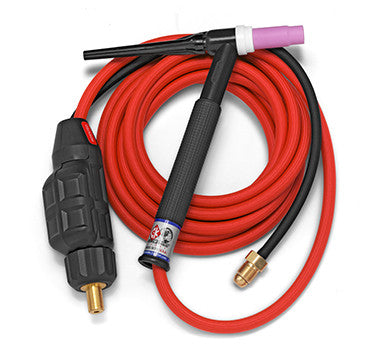 AC/DC TIG Welder - CK Worldwide MT200-AC/DC