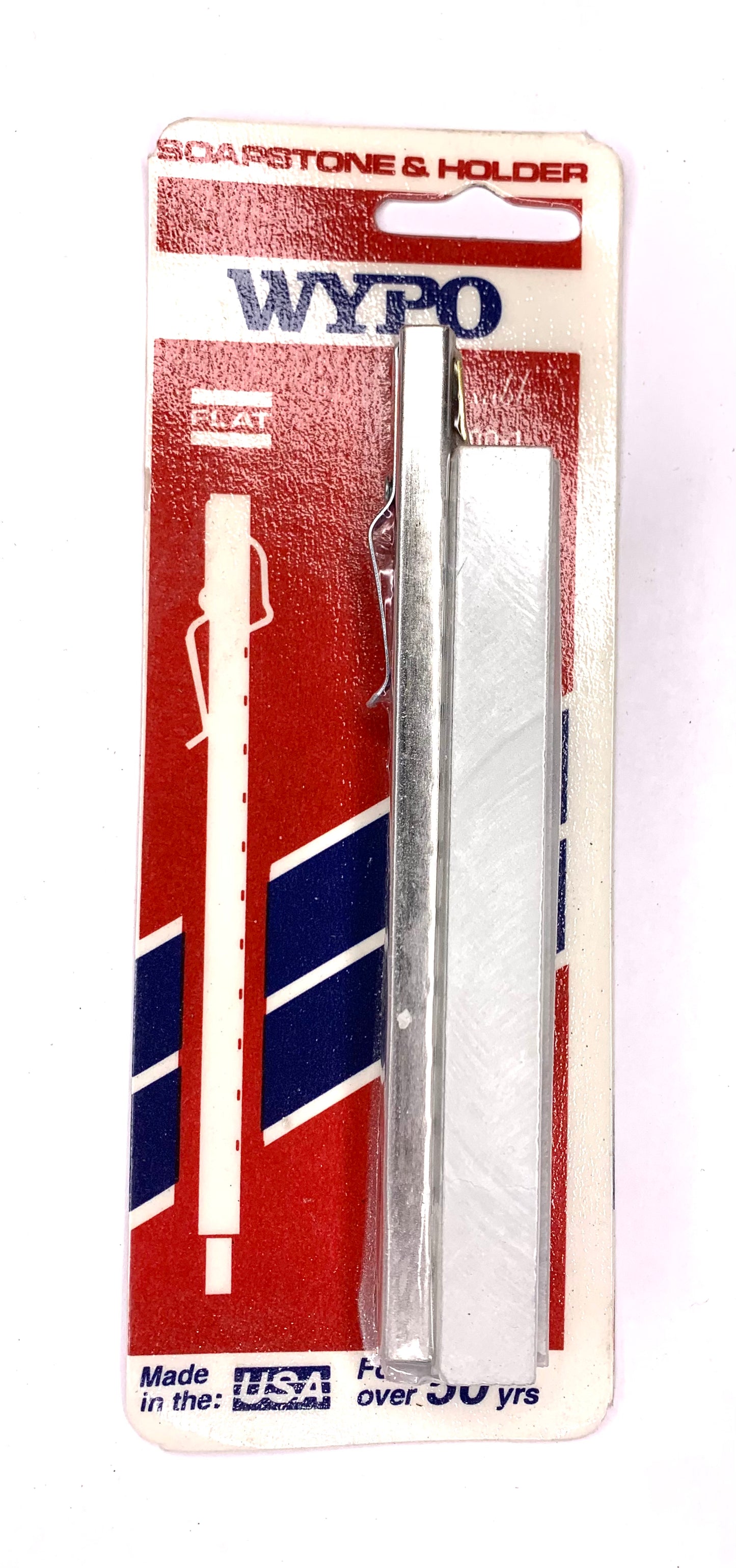 Soapstone & Holder (WYPO Flat)
