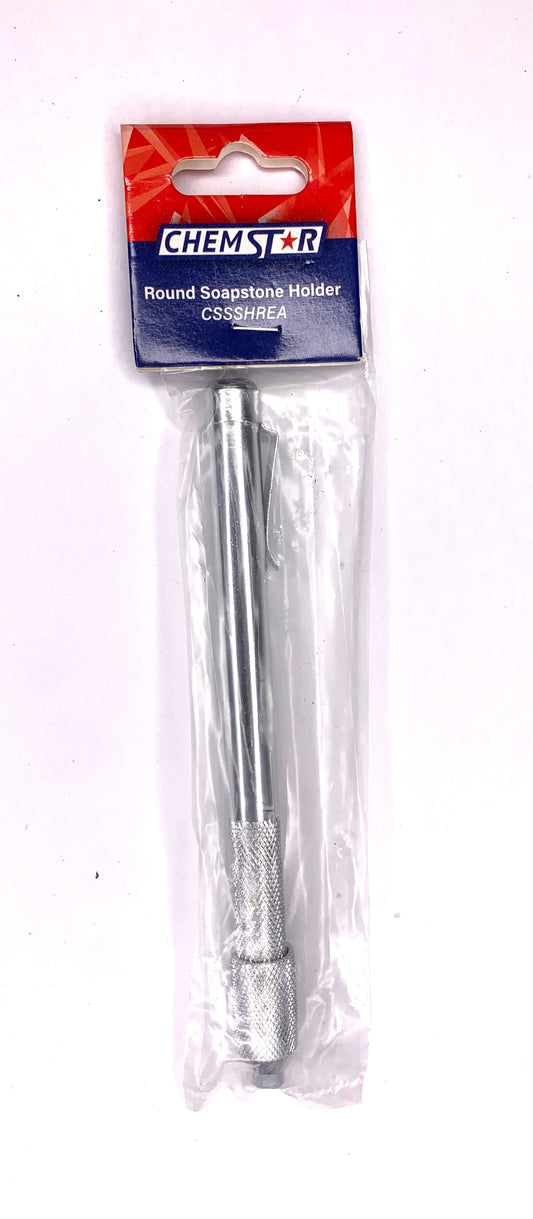 Soapstone & Holder (Chemstar Round)