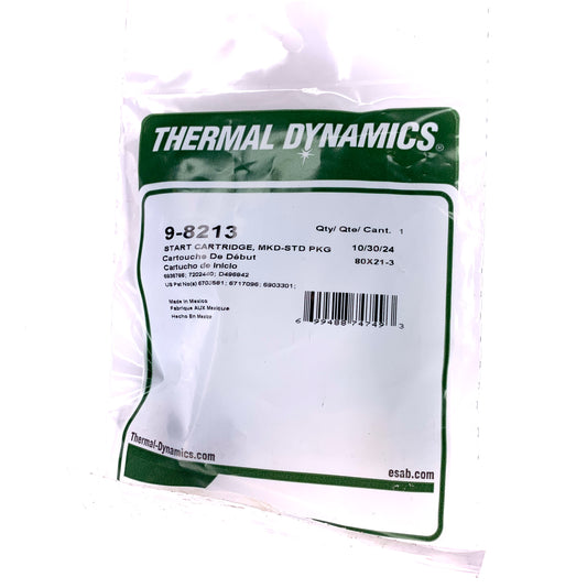 Thermal Dynamics 1Torch Start Cartridge 9-8213