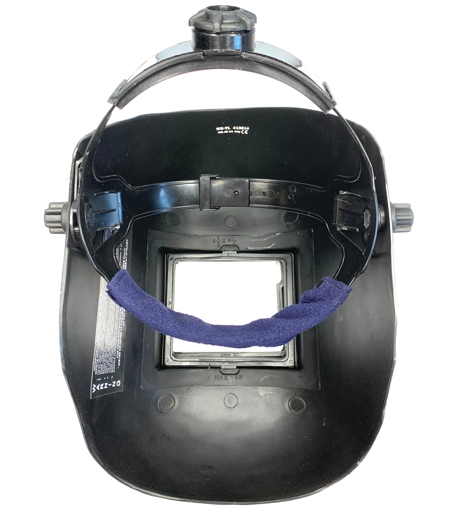 Grunt 4x5 Welding Hood